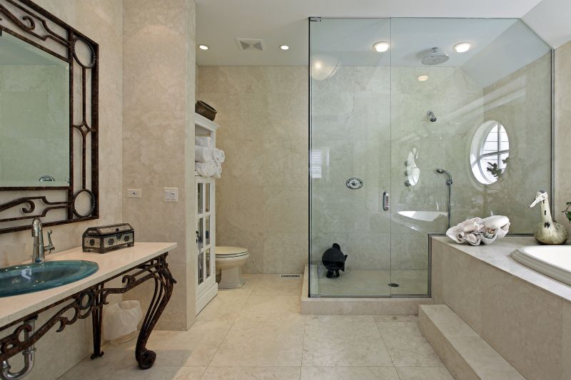 High-End Shower Enclosures